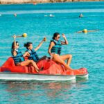 1 mykonos paddle boat experience Mykonos: Paddle Boat Experience