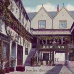 1 newent ghost tour Newent: Ghost Tour