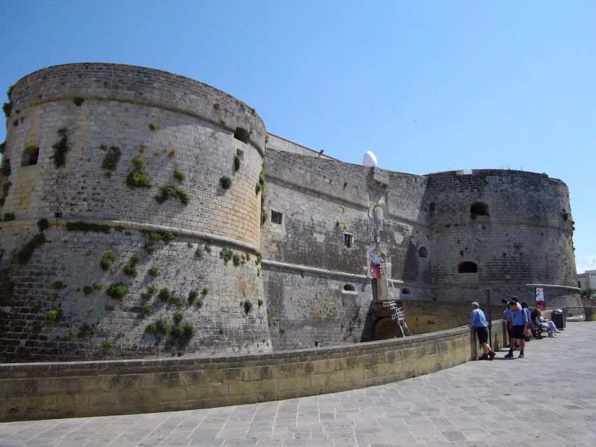 1 otranto 2 hour guided walking tour Otranto: 2-Hour Guided Walking Tour