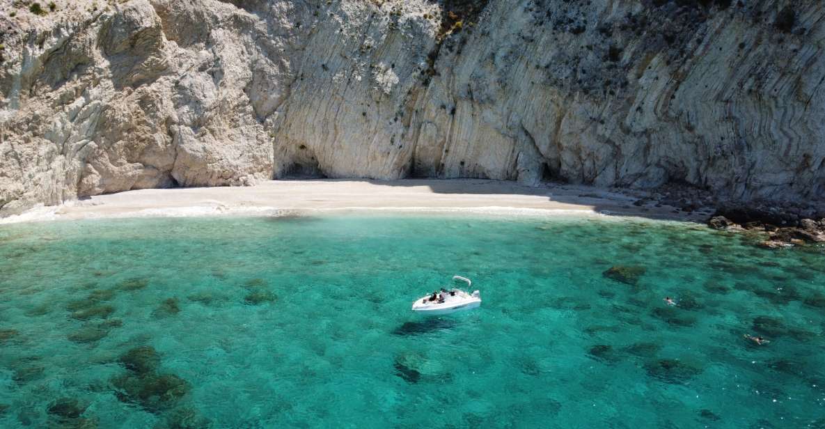 1 pagi corfu island speedboat sea tour and lunch Pagi: Corfu Island Speedboat Sea Tour and Lunch