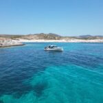 1 paros private paros and antiparos luxury speedboat tour Paros: Private Paros and Antiparos Luxury Speedboat Tour