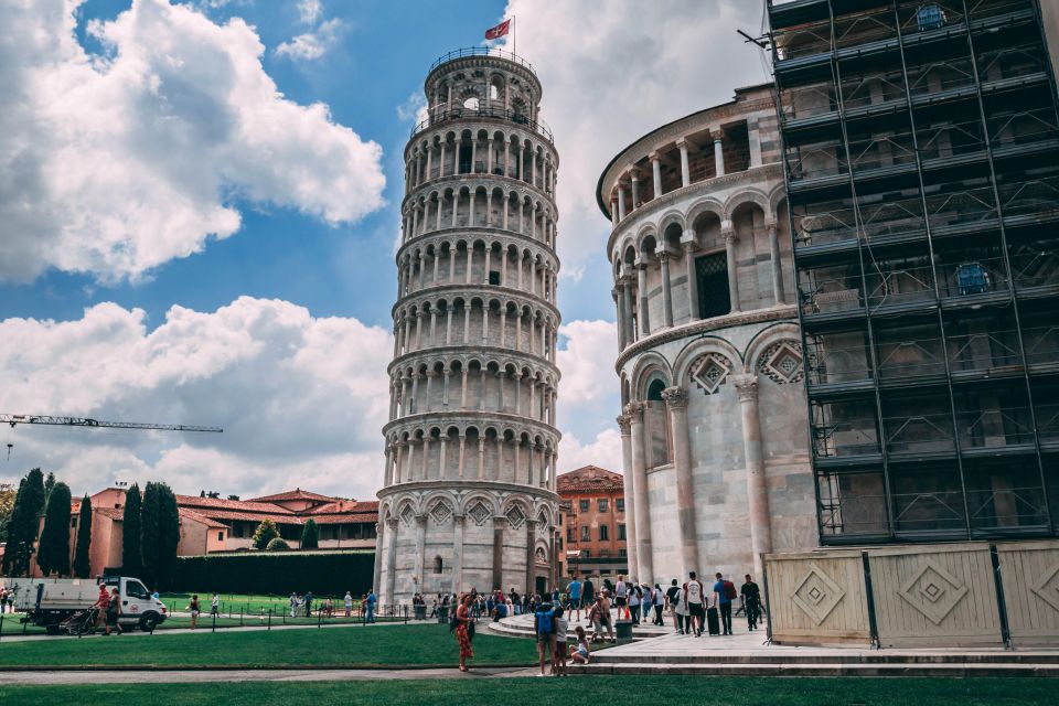 Pisa Private Walking Tour