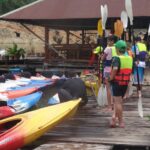 1 play day at sirilanna lake kayaking or sup from chiang mai Play Day at Sirilanna Lake Kayaking or SUP From Chiang Mai