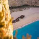 1 porto vromi navagio shipwreck cruise with sunset viewing Porto Vromi: Navagio Shipwreck Cruise With Sunset Viewing