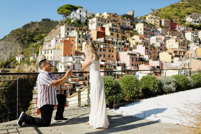 Portraits With a Cinque Terre Photographer