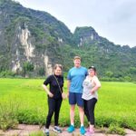 1 private boat and biking tour in ninh binh trang an hang mua Private Boat and Biking Tour in Ninh Binh (Trang An - Hang Mua)