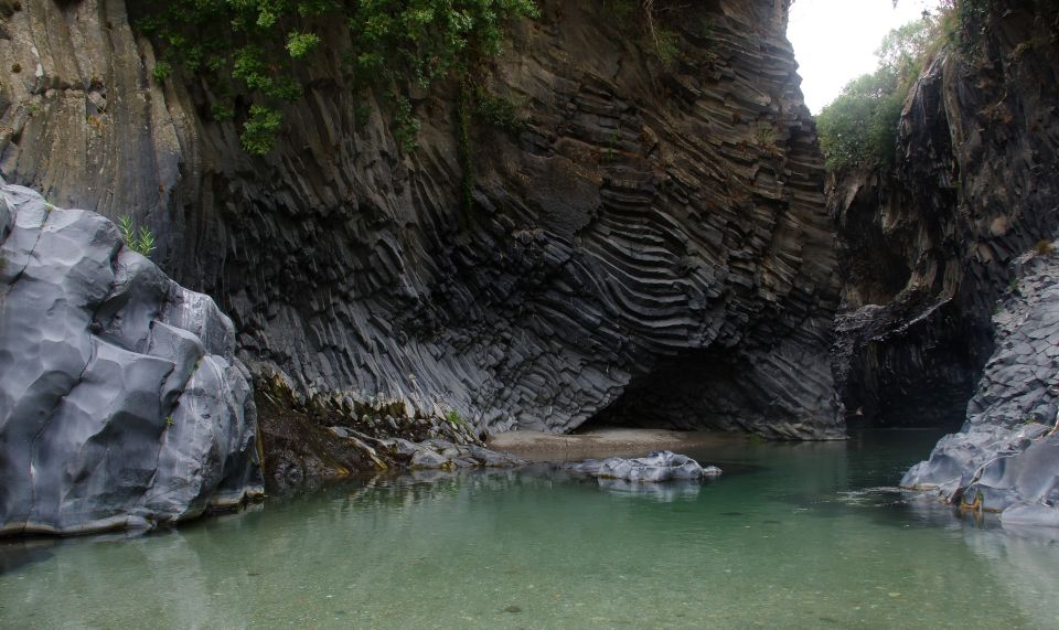 1 private tour of alcantara gorges including food and wine Private Tour of Alcantara Gorges. Including Food and Wine