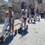 1 rhodes explore the new and medieval city on trikkes Rhodes: Explore the New and Medieval City on Trikkes