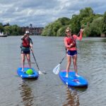 1 richmond paddleboard experience Richmond: Paddleboard Experience