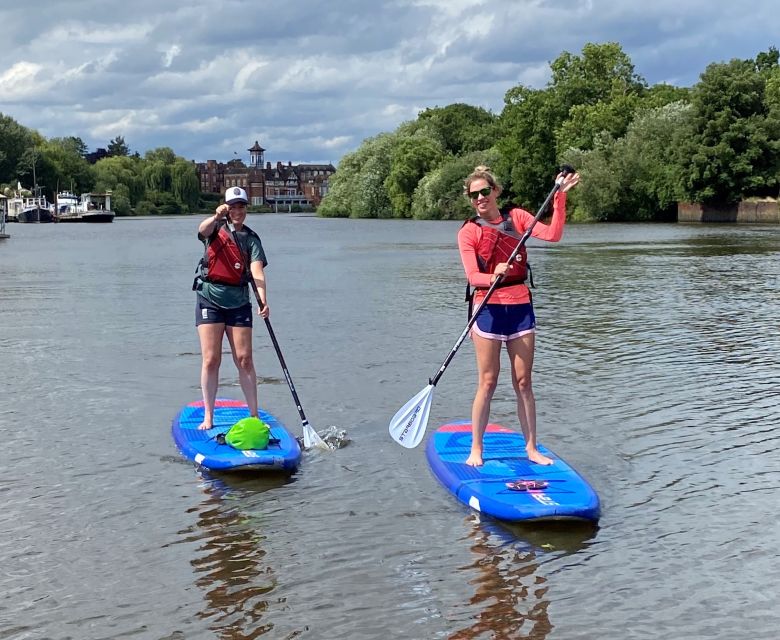 1 richmond paddleboard Richmond: Paddleboard Experience