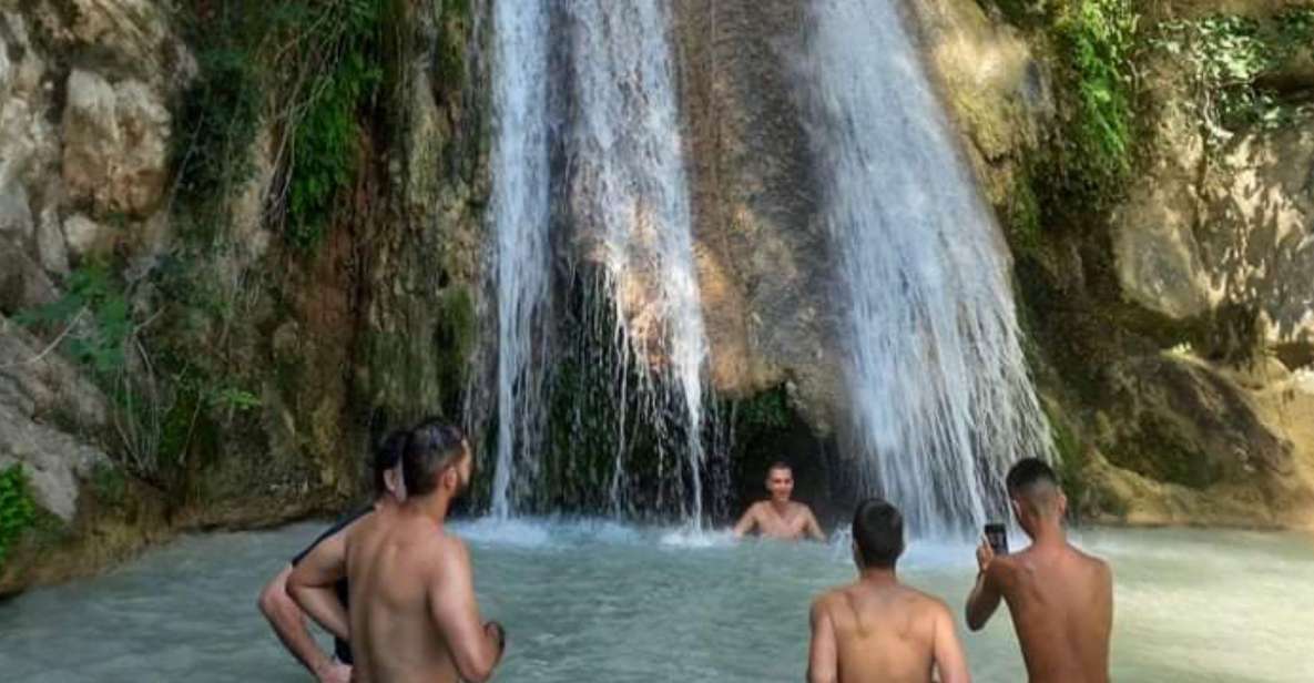 River Crossing in Neda (Ii)