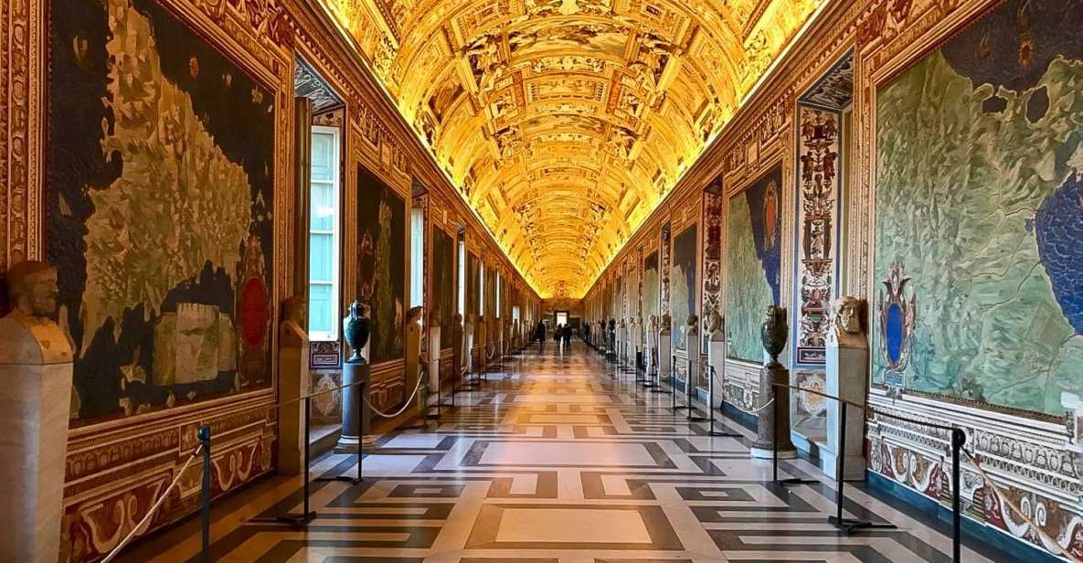 1 rome private vatican sistine basilica and papal tomb tour Rome: Private Vatican, Sistine, Basilica and Papal Tomb Tour