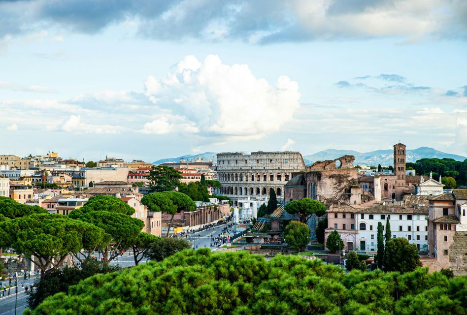 1 rome private walking tour with professional guide Rome: Private Walking Tour With Professional Guide