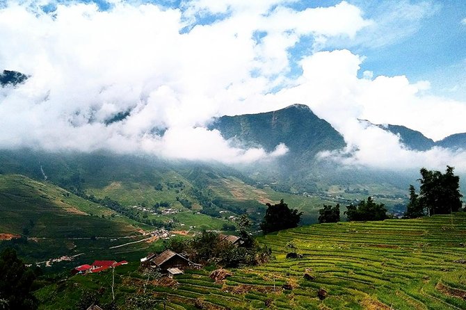 Sapa Motorbike Tour 1 Day See All Of Rice Fields & Valleys in One Day