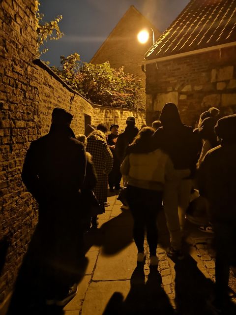 Shadows of York: Ghost Walk and Horrible History.