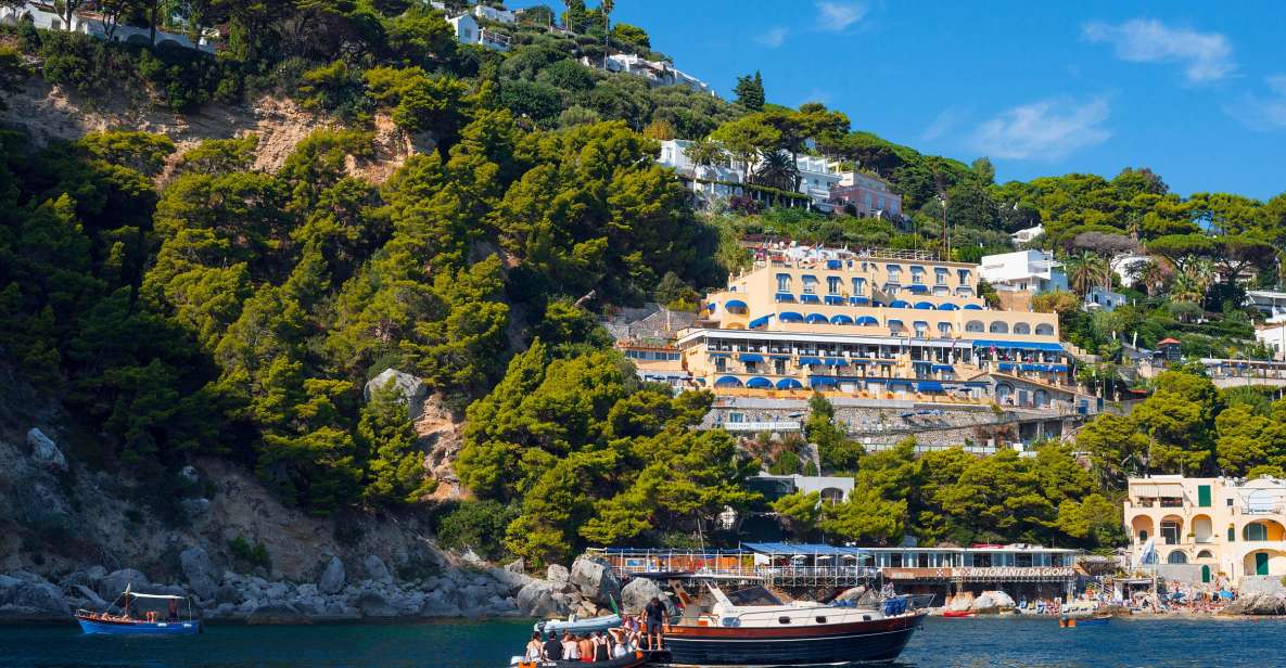 1 sorrento amalfi coast full day cruise Sorrento: Amalfi Coast Full-Day Cruise