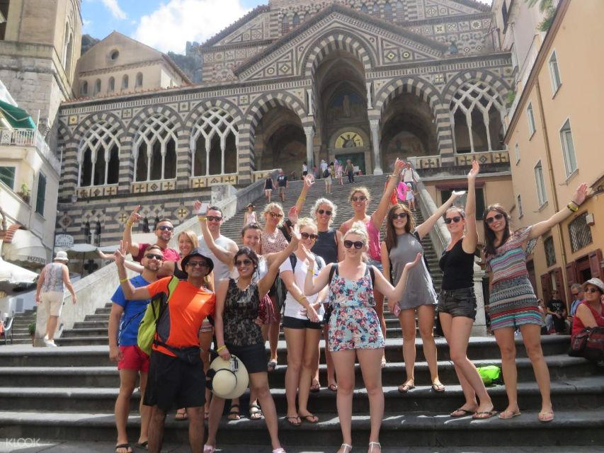 1 sorrento bay of leranto positano and amalfi boat tour Sorrento: Bay of Leranto, Positano, and Amalfi Boat Tour