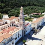 1 symi bus excursions to panormitis monastery Symi: Bus Excursions To Panormitis Monastery