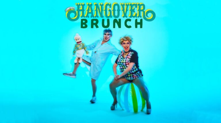 The Hangover Brunch With Drag Queens at Funnyboyz