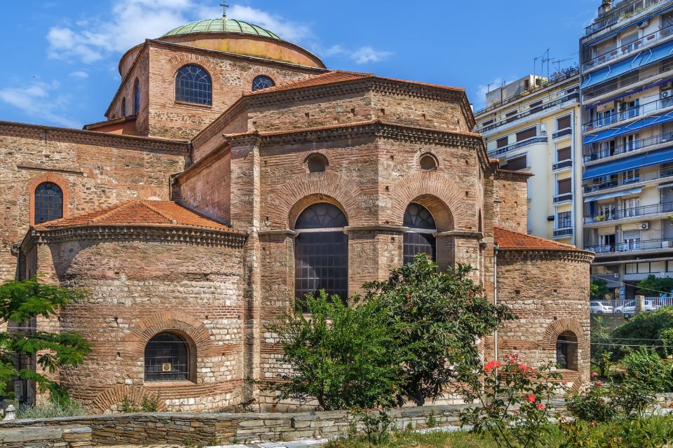 Thessaloniki: First Discovery Walk and Reading Walking Tour