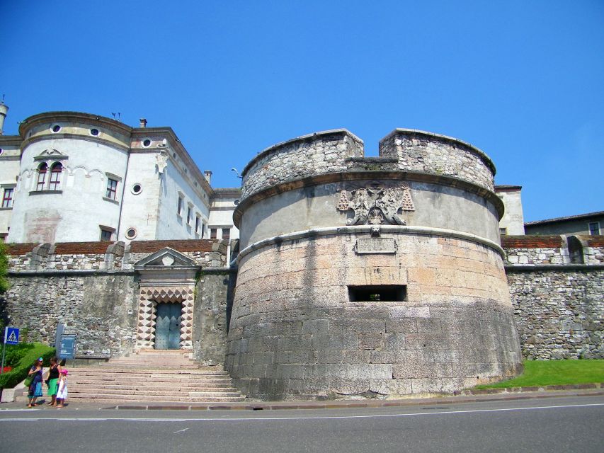 Trento Private Tour: Medieval Atmosphere of Lovely Old Town