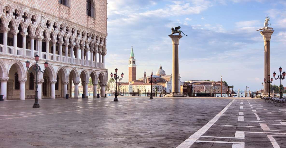 1 venice st marks basilica and doges palace private tour Venice: St Mark's Basilica and Doge's Palace Private Tour