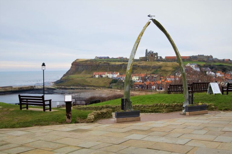 Whitby: Audio Guide With Lifetime App Access