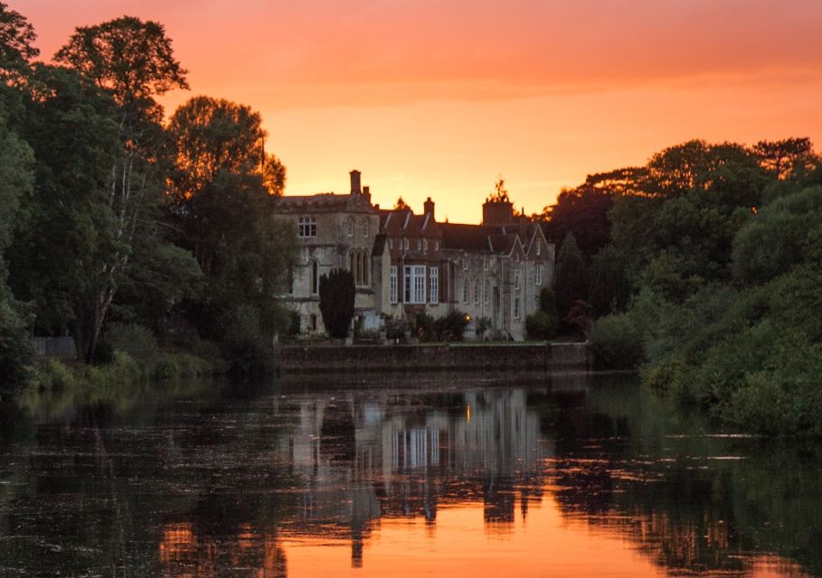 York: Bishopthorpe Palace Christmas Cruise