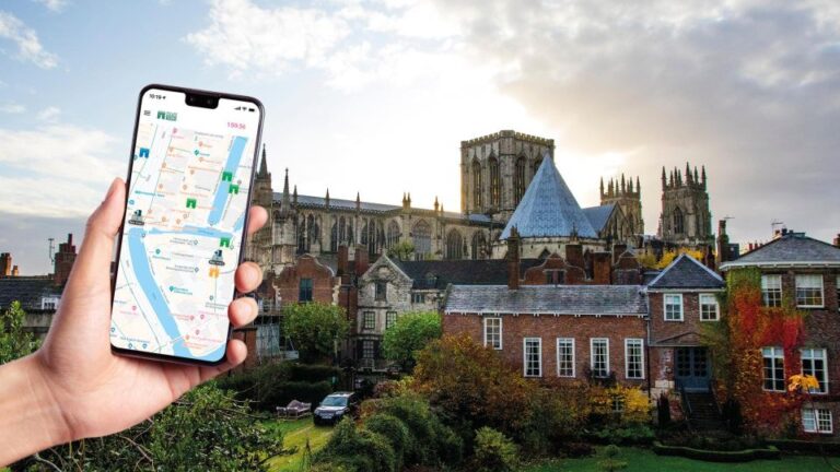 York: Escape Tour – Self Guided Citygame