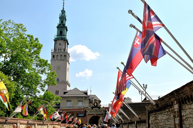 6-Hour Private Guided Jasna Gora Monastery Tour in Czestochowa - Inclusions and Exclusions