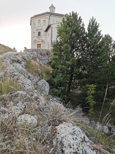 Abruzzo of Ladyhawke From Rome (Summer Version) - Activity Description