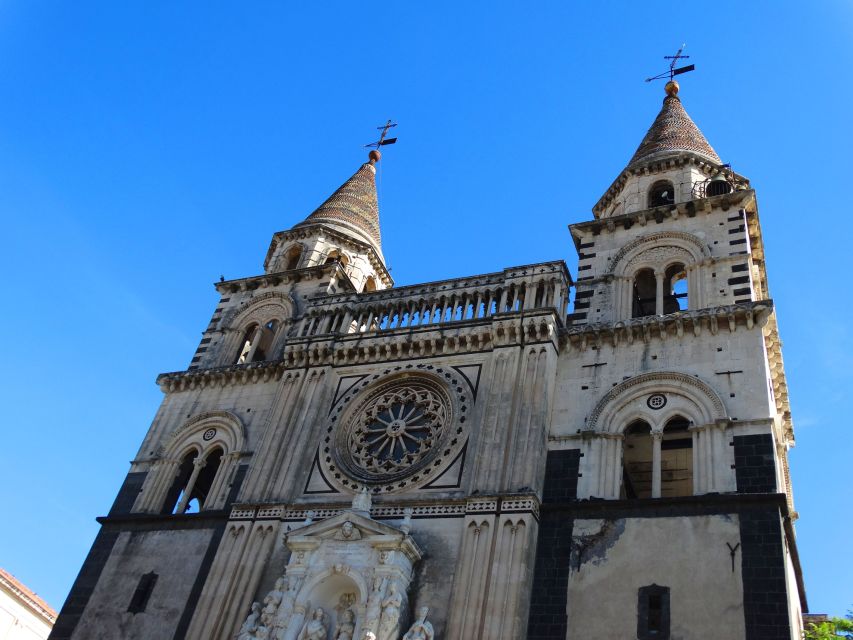 Acireale: Private Sicilian Baroque and Art Walking Tour - Experience Highlights