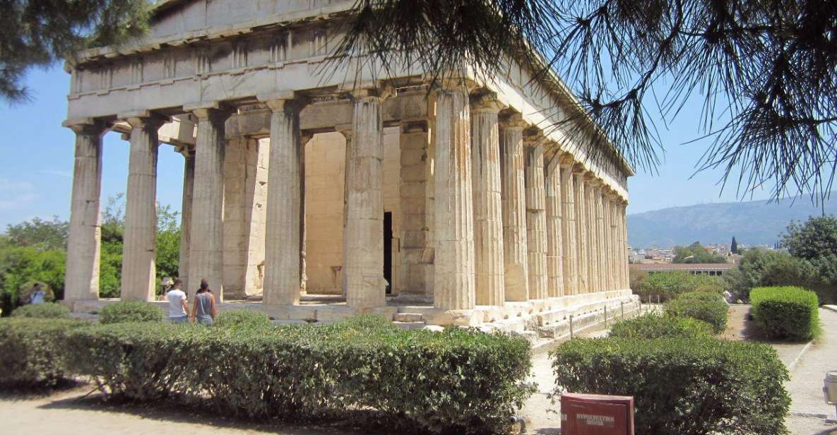 Athens: Audioguide For an Adventure Through 11 Ancient Sites - Inclusions and Features