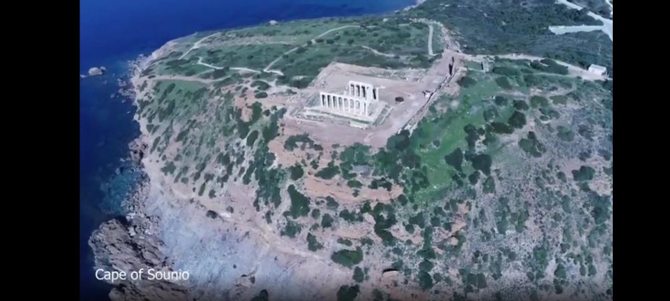 Athens: Cape Sounion & Temple of Poseidon Private Road Trip - Highlights