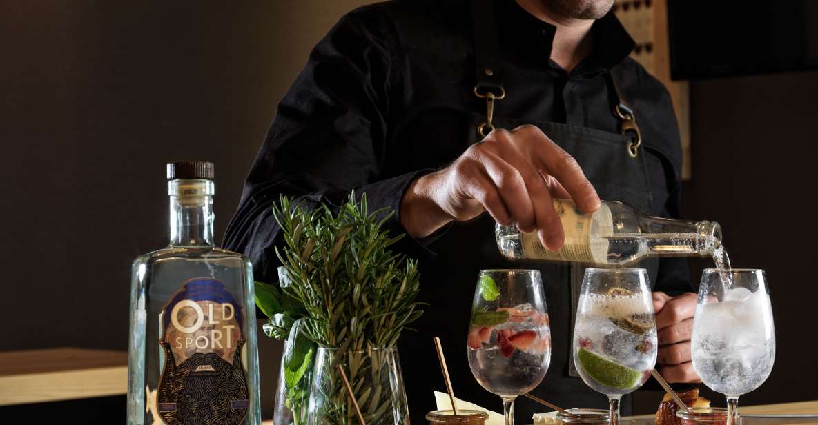 Athens: Mediterranean Gin Tasting Experience - Offer Highlights