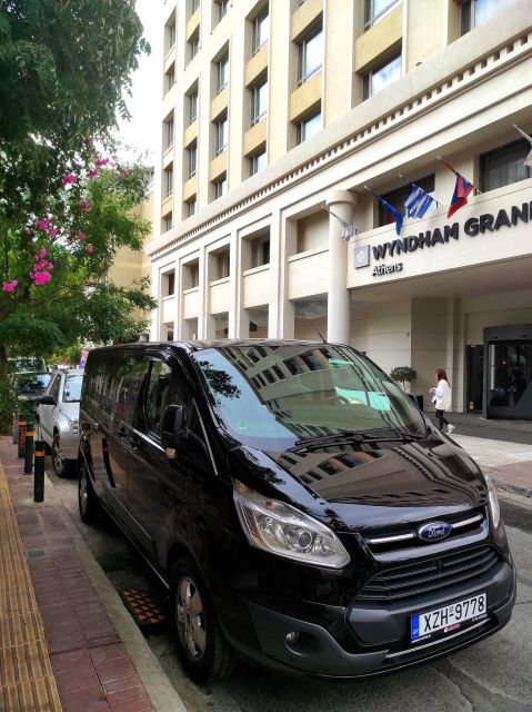 Athens - Piraeus Transfer - Comfortable Transportation Experience