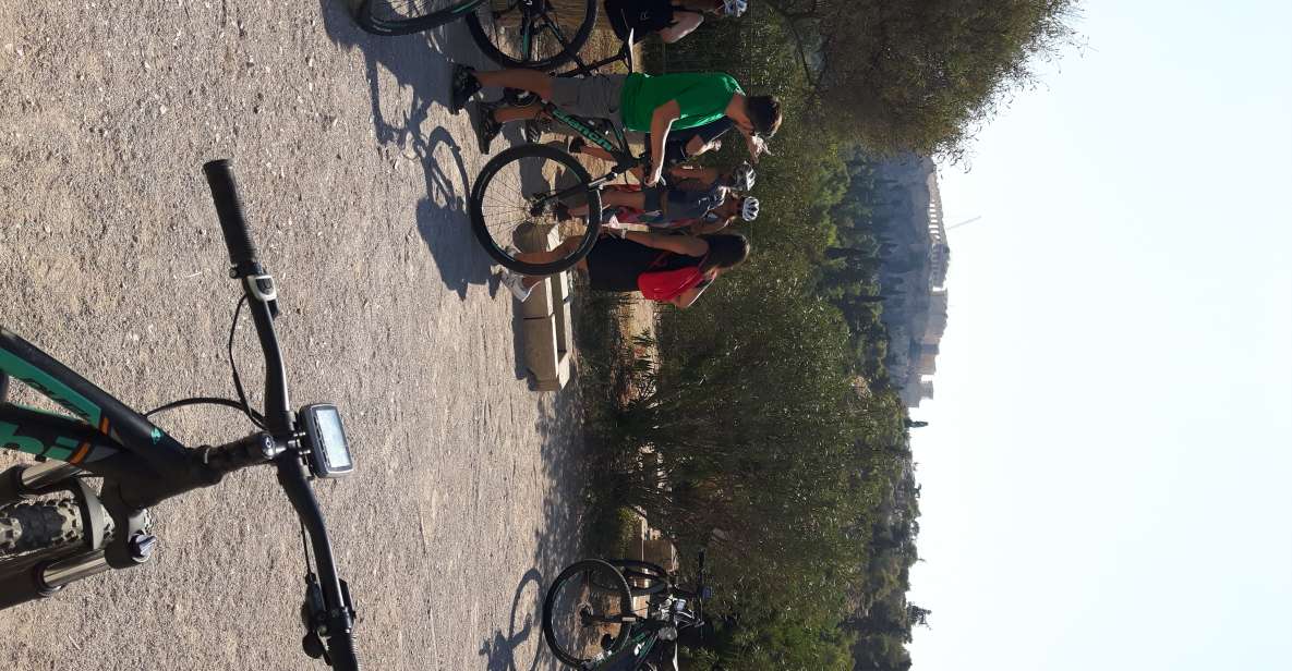 Athens: Scenic E-Bike Tour in Historical Center - Inclusions