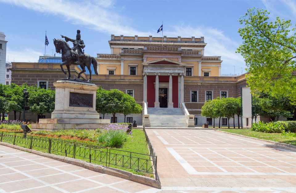 Athens Social and Political Walk - Language Options and Accessibility