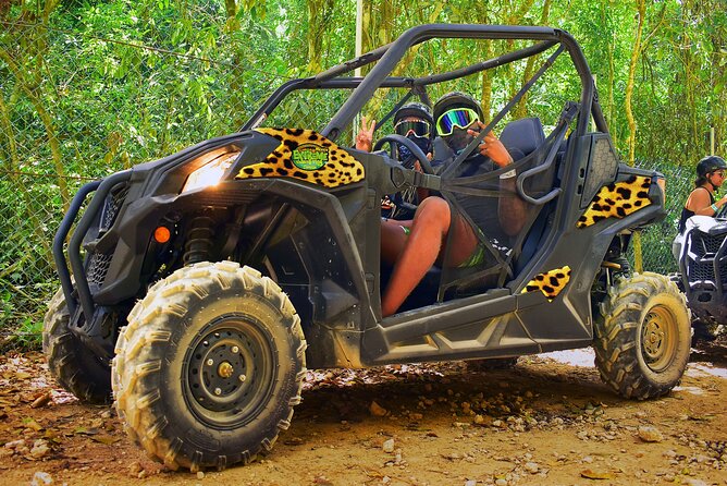 ATV, Ziplines & Cenote With Transportation & ATV Insurance - Booking Process & Requirements