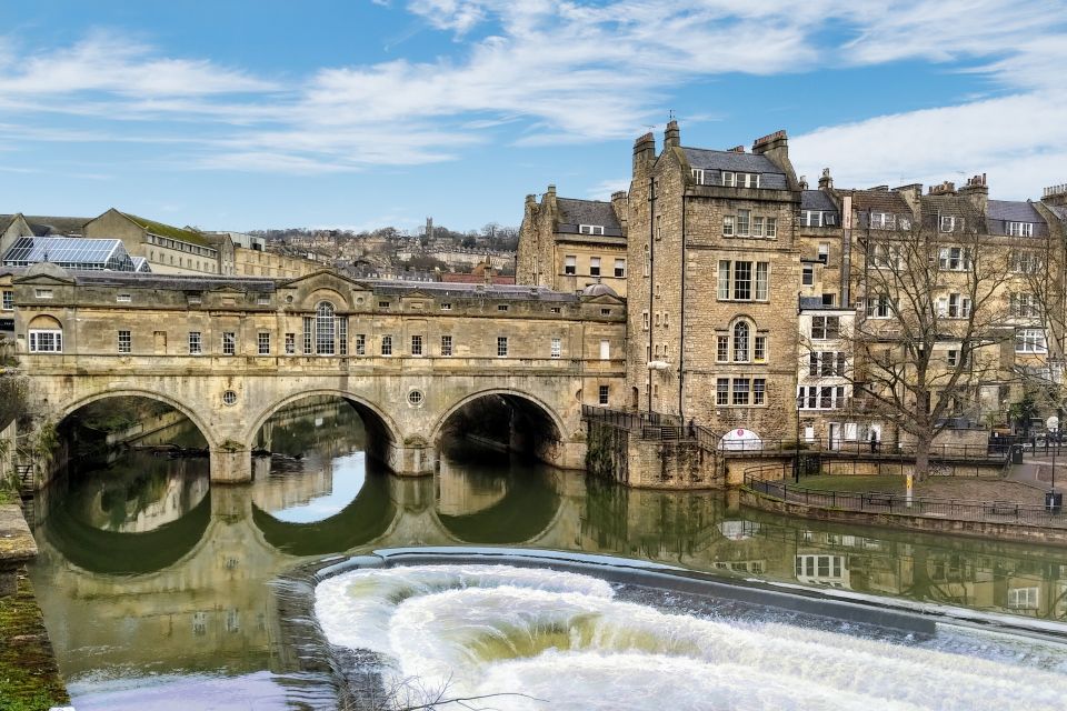 Bath: Self-Guided City Sightseeing Treasure Hunt - Reservation