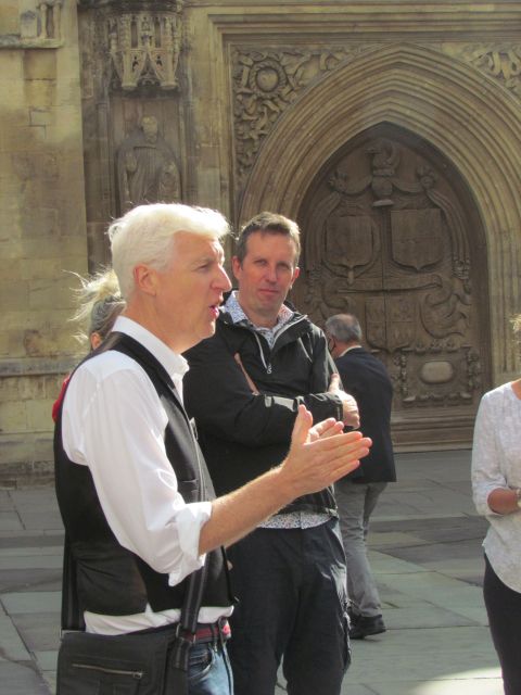 Bath: The Bad of Bath Walking Tour - Pricing and Cancellation Policy