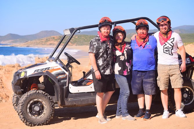 Cabo Candelaria Village Adventure (Double UTV) - Trip Expectations and Requirements