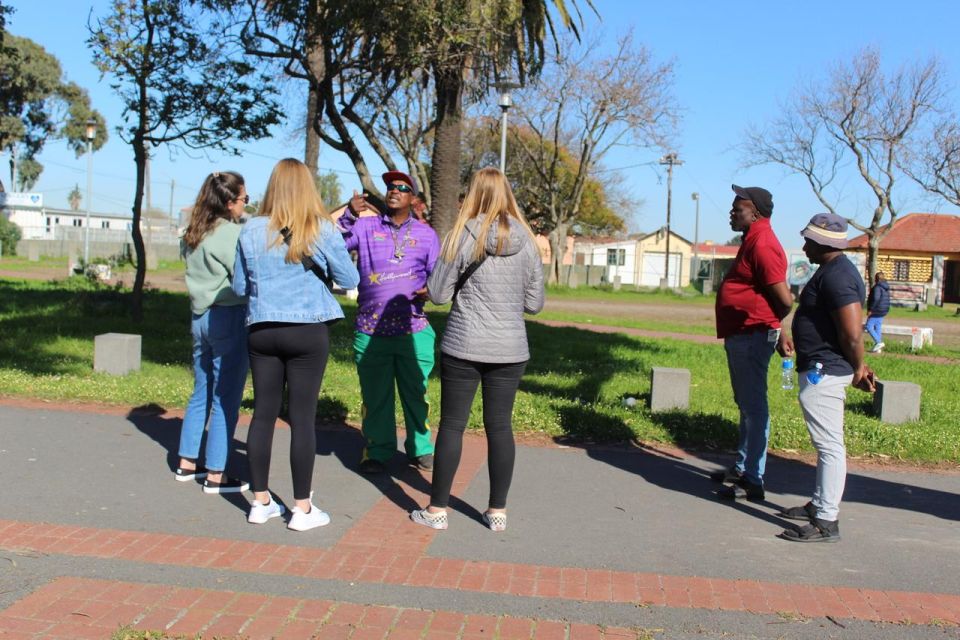 Cape Town: Private Langa Township Tour (Half Day) - Itinerary