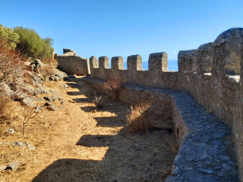 Cefalú: La Rocca Archaeological Park Guided Hiking Tour - Highlights