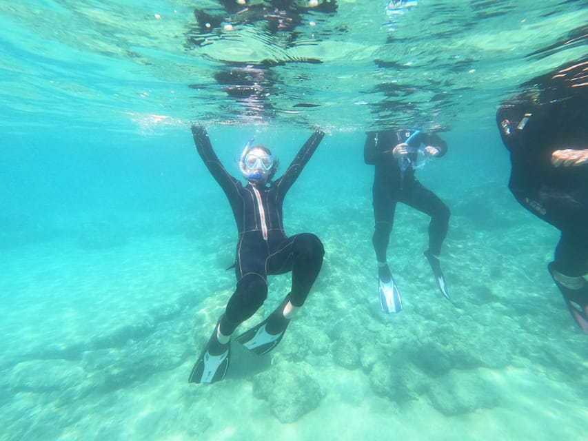 Chania: Guided Snorkeling and Boat Excursion - Snorkeling Adventure Program