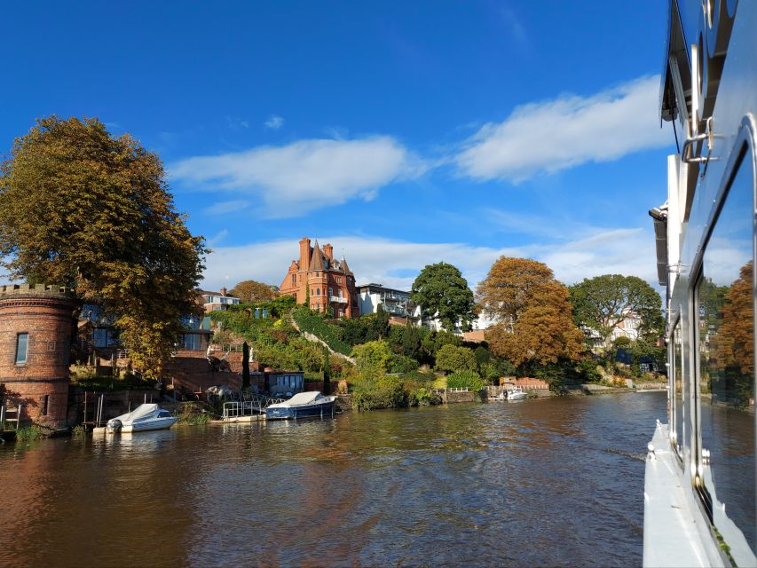 Chester: Half-Hour City Cruise - Experience Description