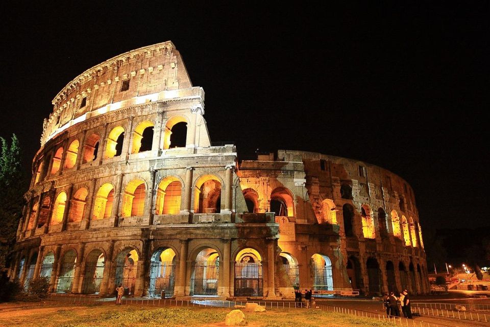 Colosseum Forum Palatine:Private Tour Maximum Guarantee of 4 - Itinerary