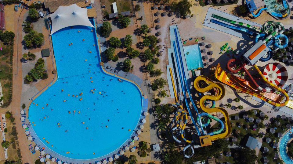 Corfu: Aqualand Water Park 1- or 2-Day Entry Tickets - Highlights of the Experience