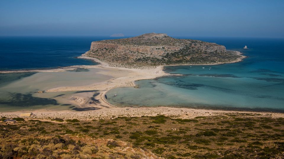 Crete: Balos and Gramvousa Cruise - Multilingual Tour Guide Availability