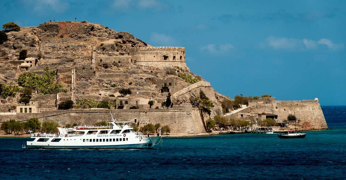 Crete: Spinalonga-Plaka-Agios Nikolaos Tour - Itinerary Highlights